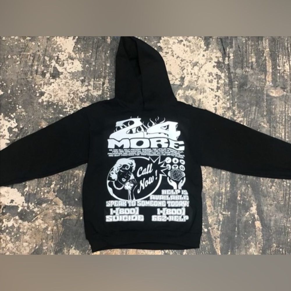 24more Hoodie